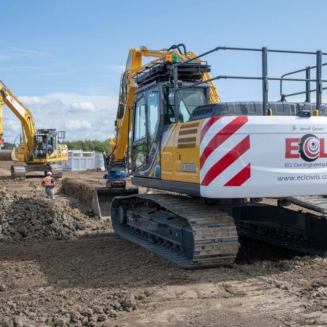 Infrastructure Project Aylesbury