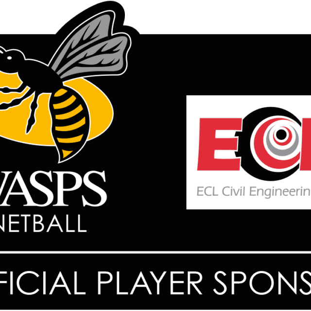 ECL Civil Engineering Company Sponsorship of Wasps Netball Team