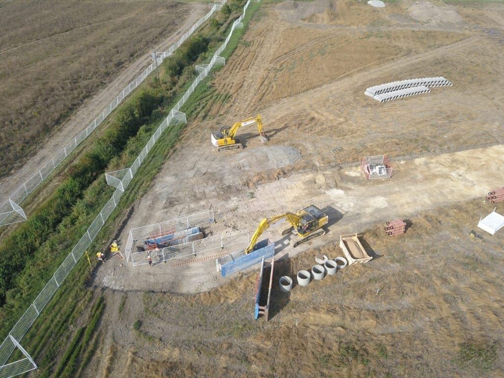 Groundworks meaning