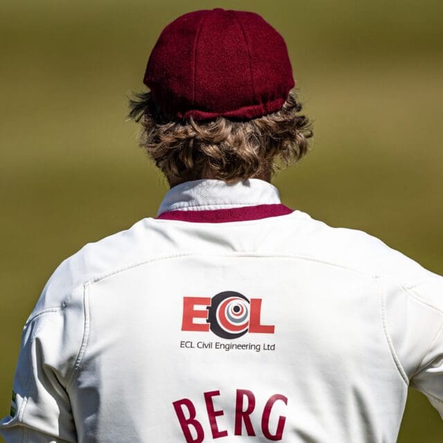 ECL Supporting Northamptonshire County Cricket Club