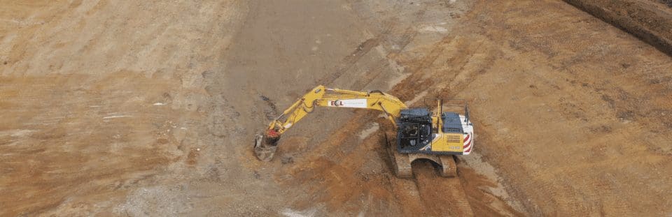 brownfield remediation site
