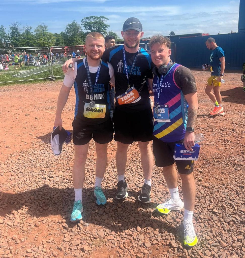 ECL Commercial Champions Complete the Marathon